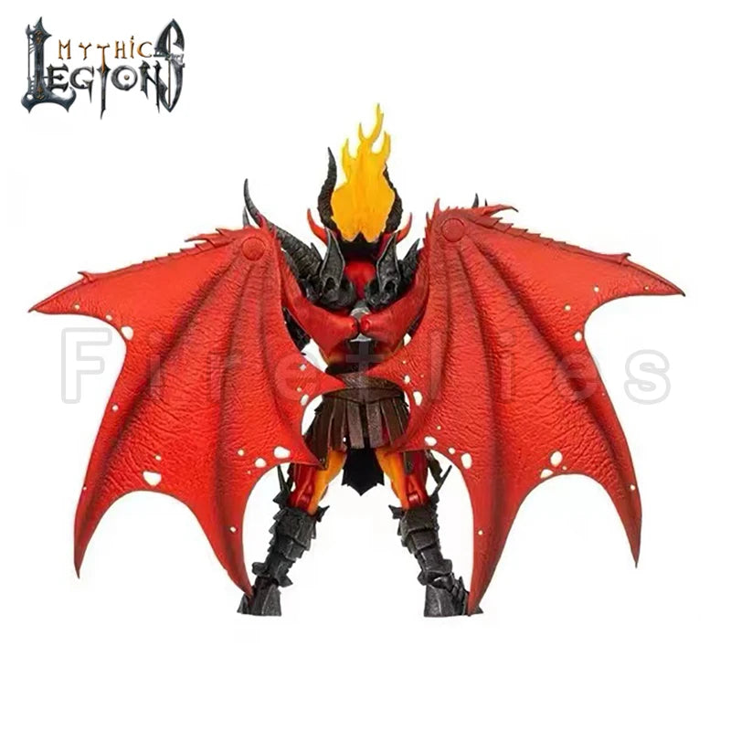 6inches Four Horsemen Studio Mythic Legions Action Figure Arethyr Wave Arethyr Anime Movie Model For Gift