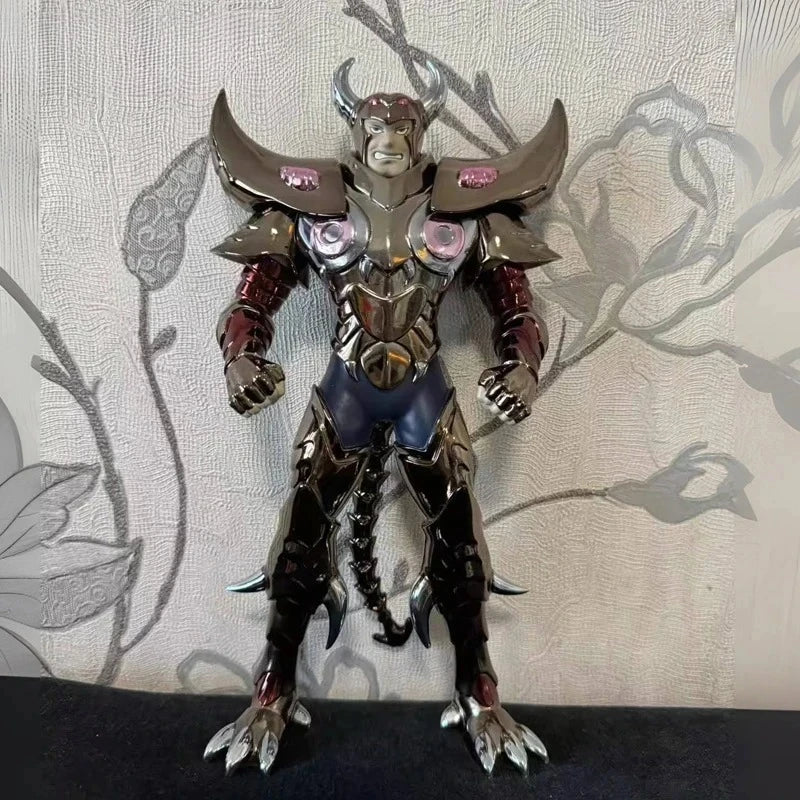 【 In Stock】Saint Seiya Myth Cloth EX Troll Iwan Hades Army 108 Specters Underworld Knights of the Zodiac 27cm Resin GK Figure