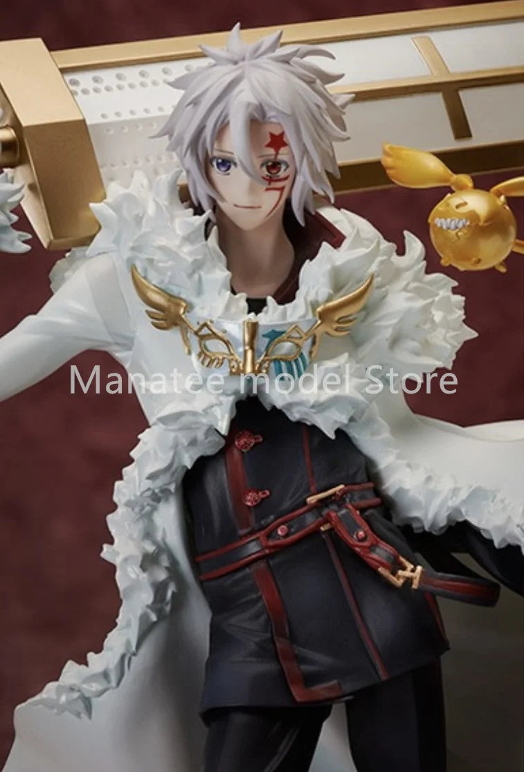 ANPLEX Original D.Gray-man HALLOW PVC Action Figure Anime Model Toys Figure Collection Doll Gift
