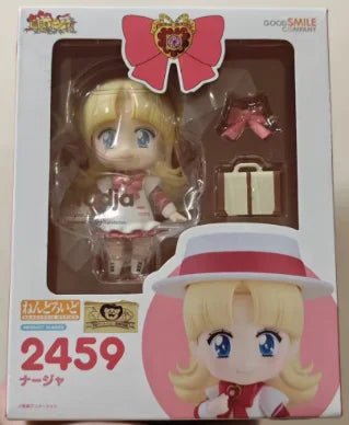【UA】GSC Nendoron 2459 Nadja of Tomorrow Nadja Action Figure Model Toy Gift