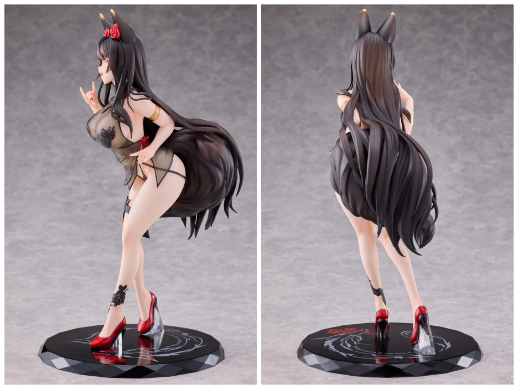 In Stock Maxcute 1/6 Rose Red Lady Matchmaker Sexy Girl 28cm Doll Anime Figures Gift Toys Models PVC Collectible