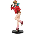 7.87in/26cm Anime Figure Dragon Ball Z Bulma Action Figures Pvc Statue Model Collection Desk Decora Doll Gifts Figurine Doll