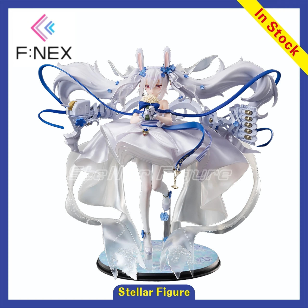 【SF】In Stock F:NEX Azur Lane USS Laffey 1/7 Scale Original Figures Collection Gift