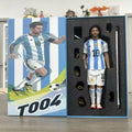 DDTOYS Spot Messi 1/6 Modern Soldier Joint Movable Football Model
