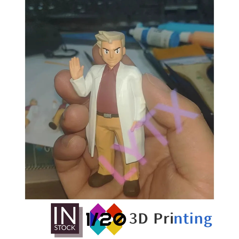 [In Stock]1/20 Resin Scale World [LYTX] - Trainer [Split RE-MENT]