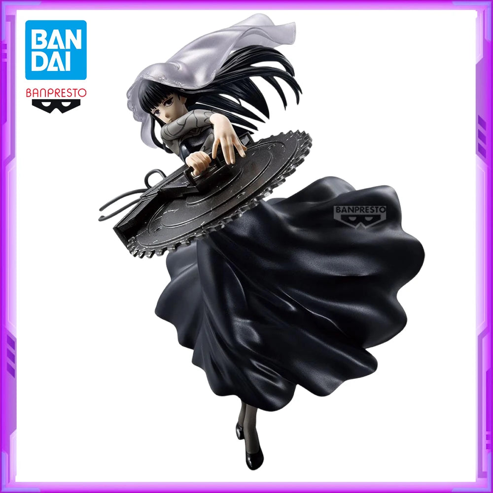 Auf Lager Original Banpresto SAKAMOTO DAYS VIBRATION STARS ORDER Osaragi PVC Anime Figuren Action Figur Modell Spielzeug Geschenke