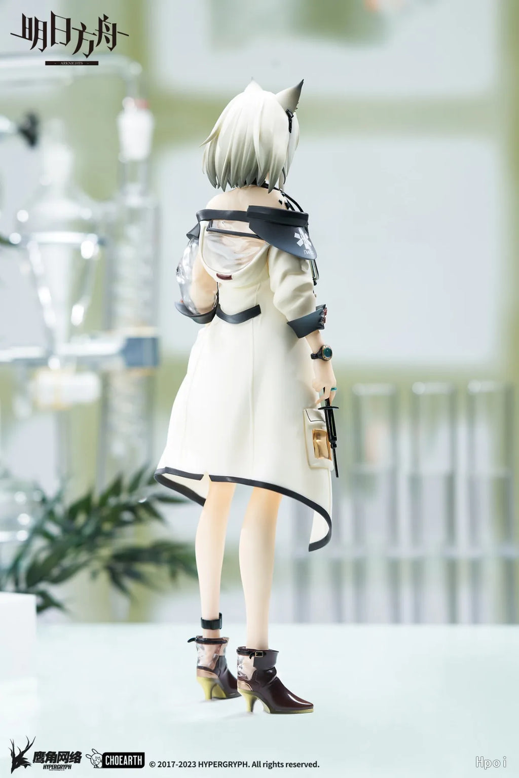 【Original】APEX-TOYS Arknights Kal'tsit 1/7 Beautiful Model Toys