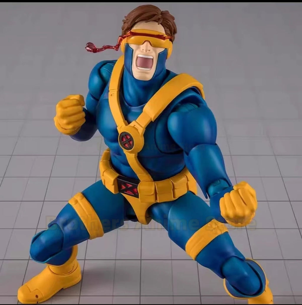 Original Bandai SHF Cyclops action figure in stock