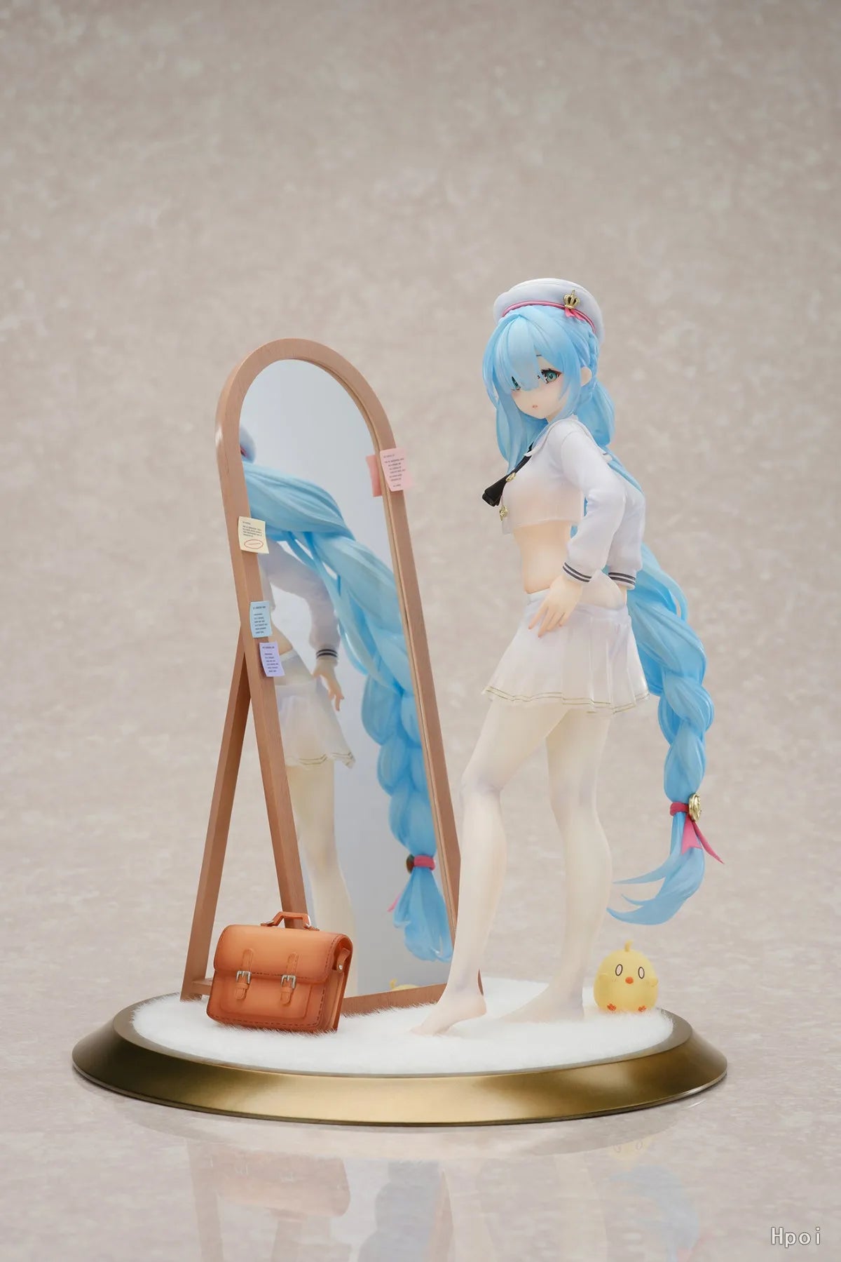 【FS】In Stock Original APEX-TOYS Blue Archive Janus 1/7 Figures Anime Models Toys Gifts