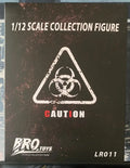 In-stock Brotoys Resident Evill 4 Ada Wong Remake 1/12 Action Figure Model Collectible Gift