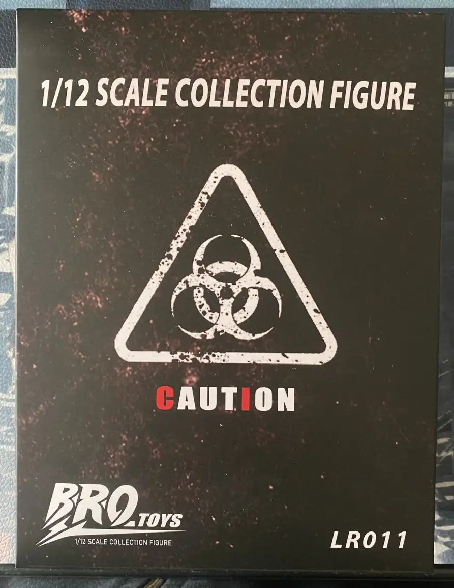 In-stock Brotoys Resident Evill 4 Ada Wong Remake 1/12 Action Figure Model Collectible Gift