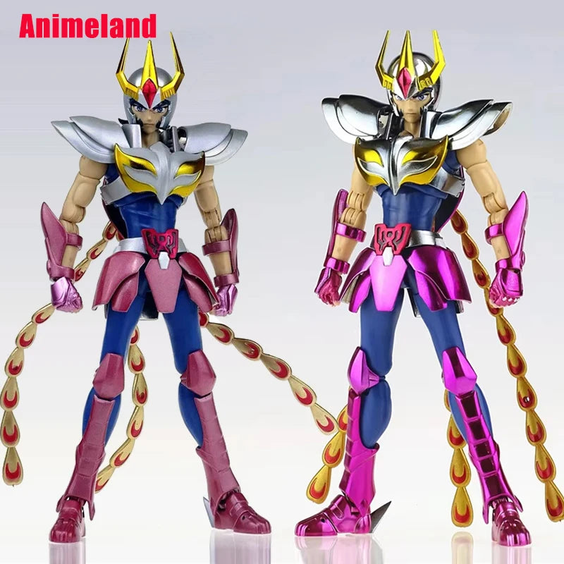 Great Toys/GT Saint Seiya Myth Cloth EX Phoenix Ikki V1 Black/Dark/Hades Knights of the Zodiac Bronze Action Figure In Stock