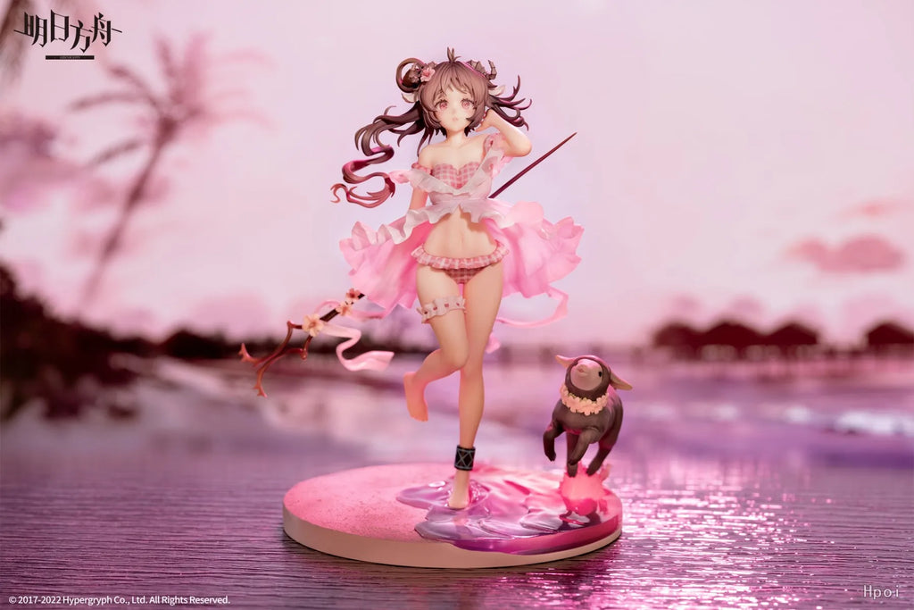 【TM】APEX-TOYS Arknights Eyjafjalla Xia HuiFA018 1/7 Figures Model Toys Gifts Collection Ornaments