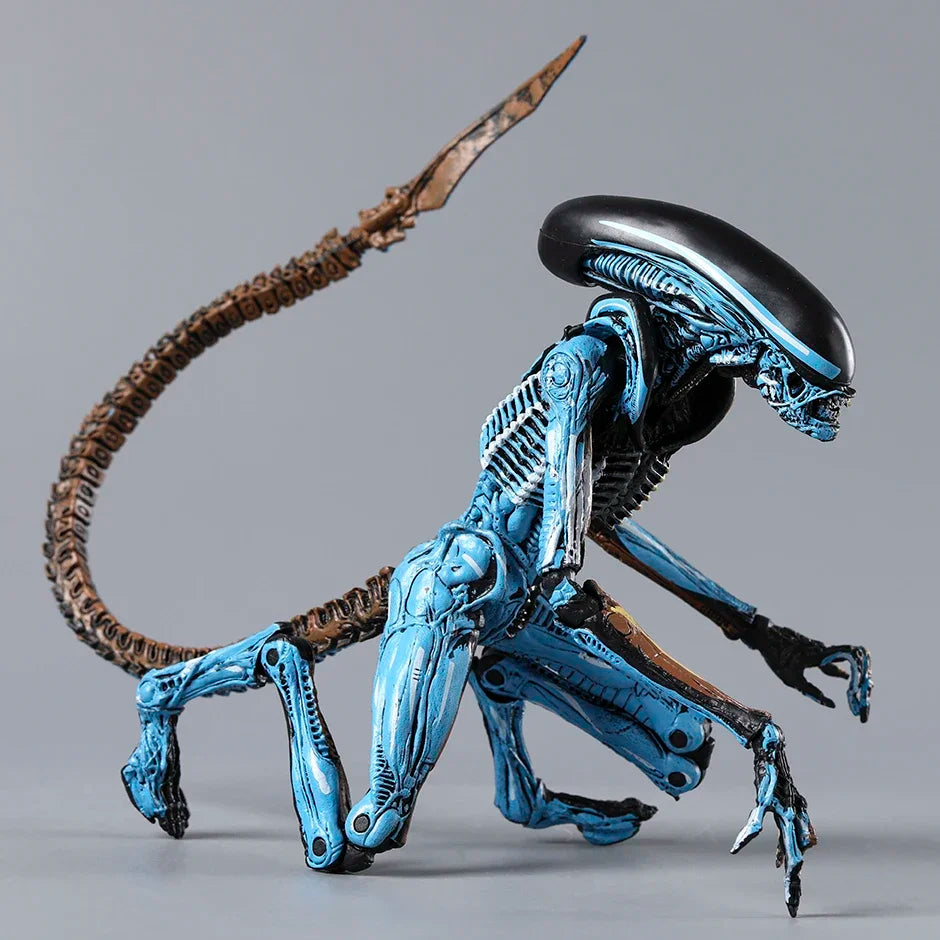 Aliens 3 Videospiel Hund Xenomorph NECA Actionfigur Puppe PVC Desktop Spielzeug Modell für Colletible