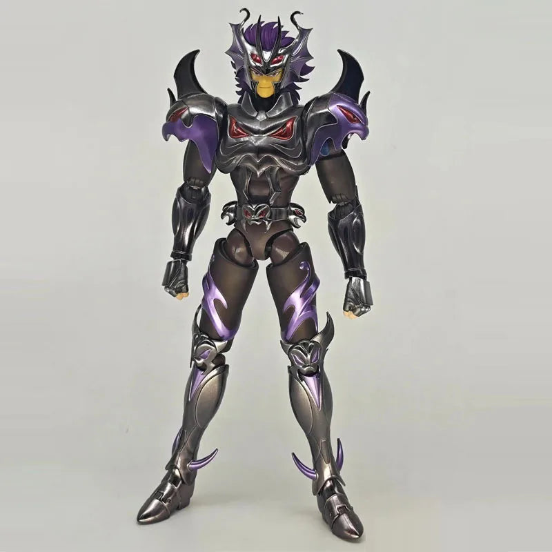 JM.MST Saint Seiya Myth Cloth EXM/EX Metal Hydra Docrates Sanctuary Brother Knights of the Zodiac Action Figure In Stock