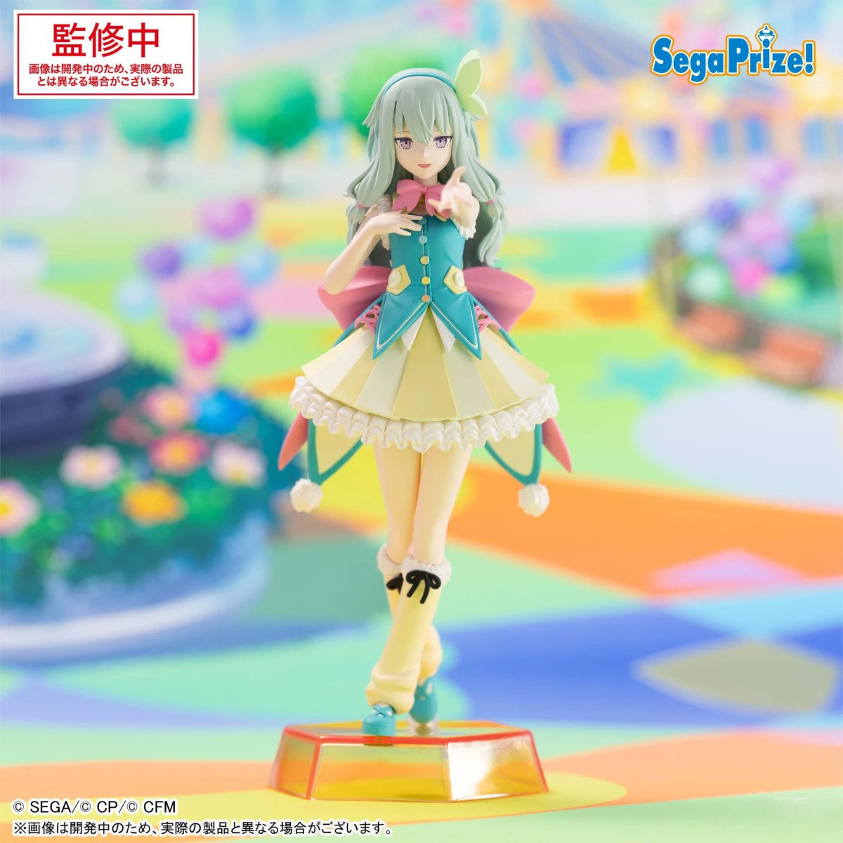 В наличност Оригинални SEGA DDC Hatsune Miku Project SEKAI Vocaloid Kusanagi Nene PVC аниме фигурки екшън фигурка модел играчки