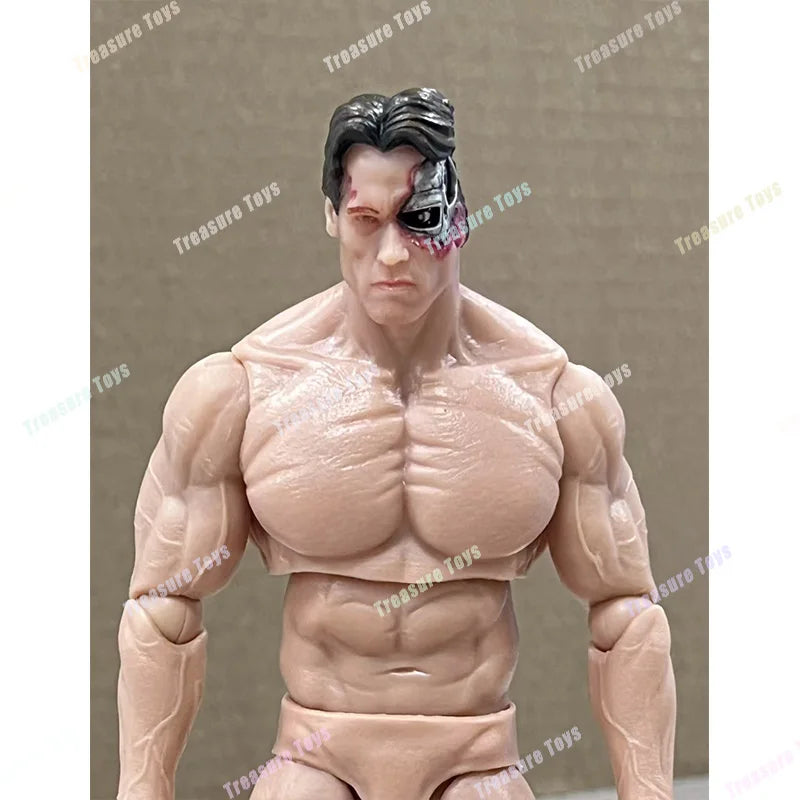 In Stock Mo Rent Ang Toys Devil Muscle Man Figure Muscle Body T1 Anime Action Figure Figures Figurine 7-Inch Model Toys Gifts