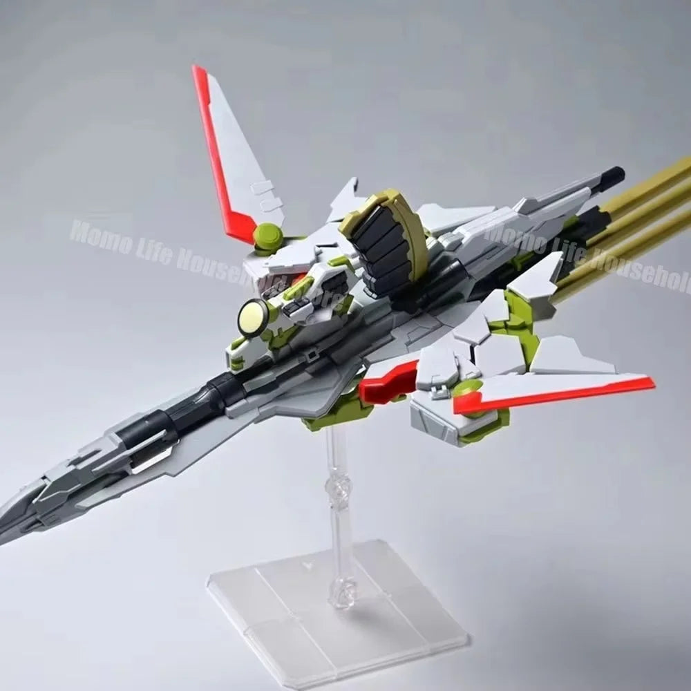 GAOGAO HG 1/144 Zgmf-X42s Heine Destiny And A-Gxq754 V2 Zeus Silhouette Assembly Model Kits Action Figure Robot Plastic Gift Toy