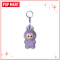 POPMART Чудовищата Лабубу V4 Pin for Love Series Blind Box Vinyl Face Plush Doll Visual Keyring Toy Коледни подаръци