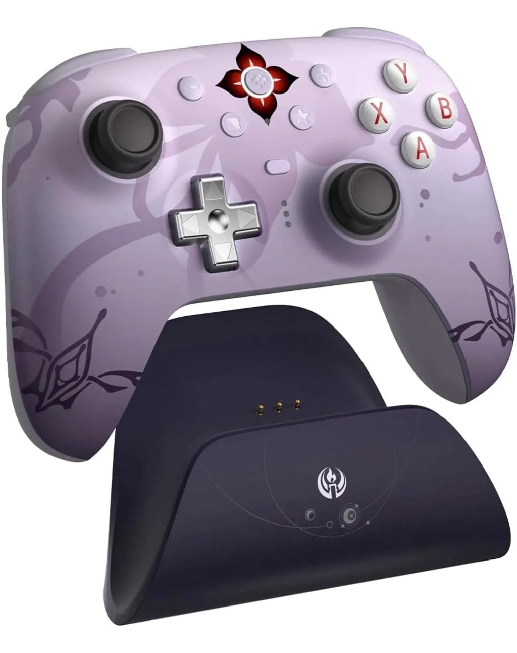 Honkai: Star Rail Evernight Gamepad International Server Long Night Moon Ultimate 2 Game Controller Wireless Bluetooth Accessory