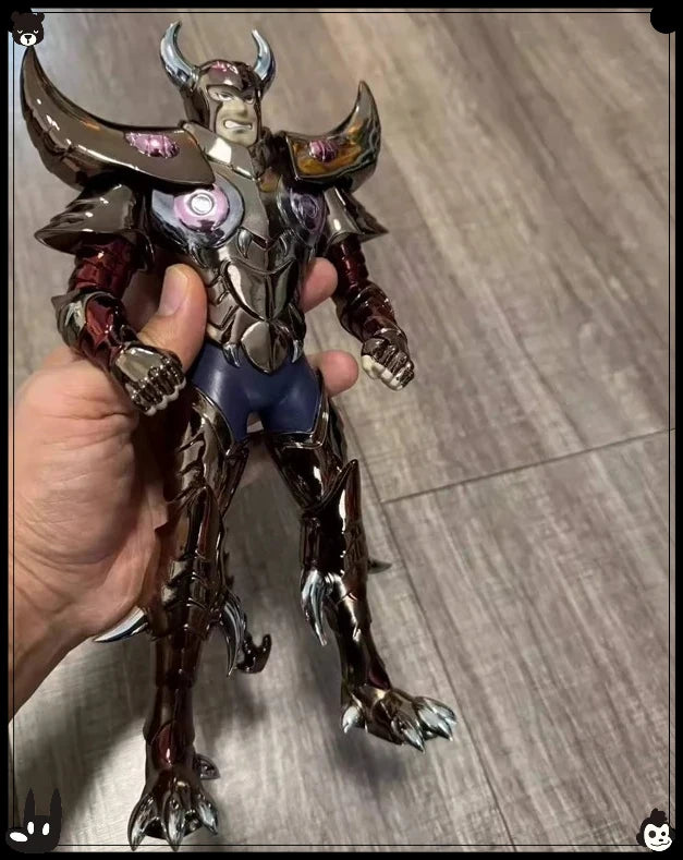 【 In Stock】Saint Seiya Myth Cloth EX Troll Iwan Hades Army 108 Specters Underworld Knights of the Zodiac 27cm Resin GK Figure