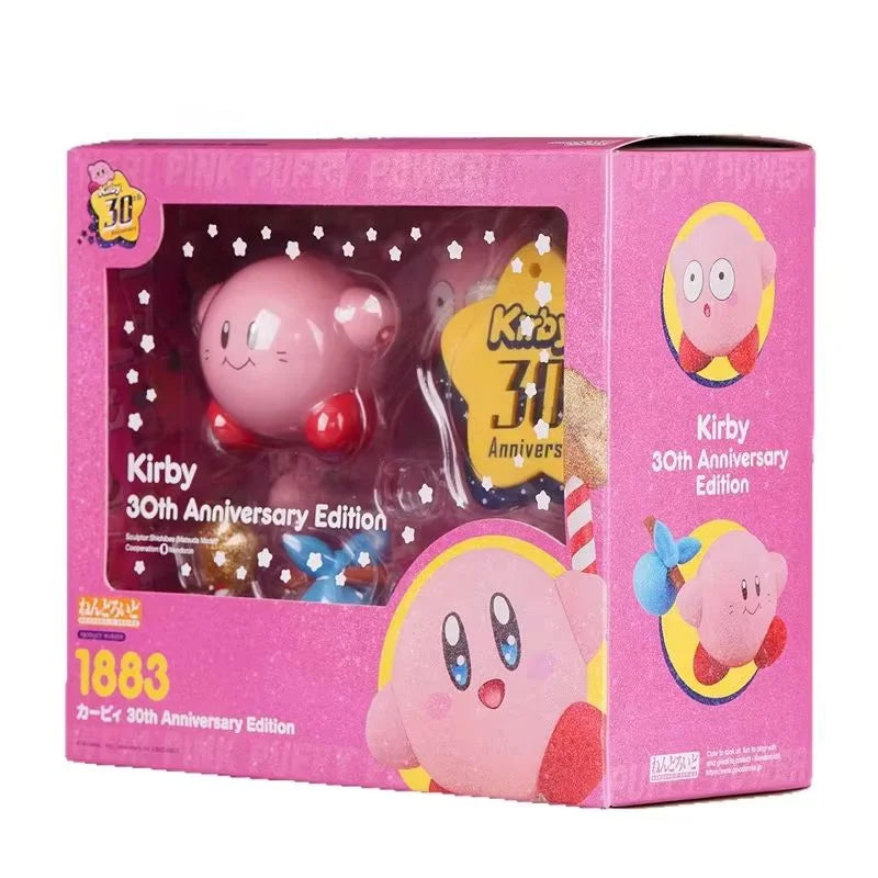 New 30th Anniversary Edition Magnetic Multi-Accessories Q Edition Model 1883 Star  Anime Character Anime Character Toy Gift