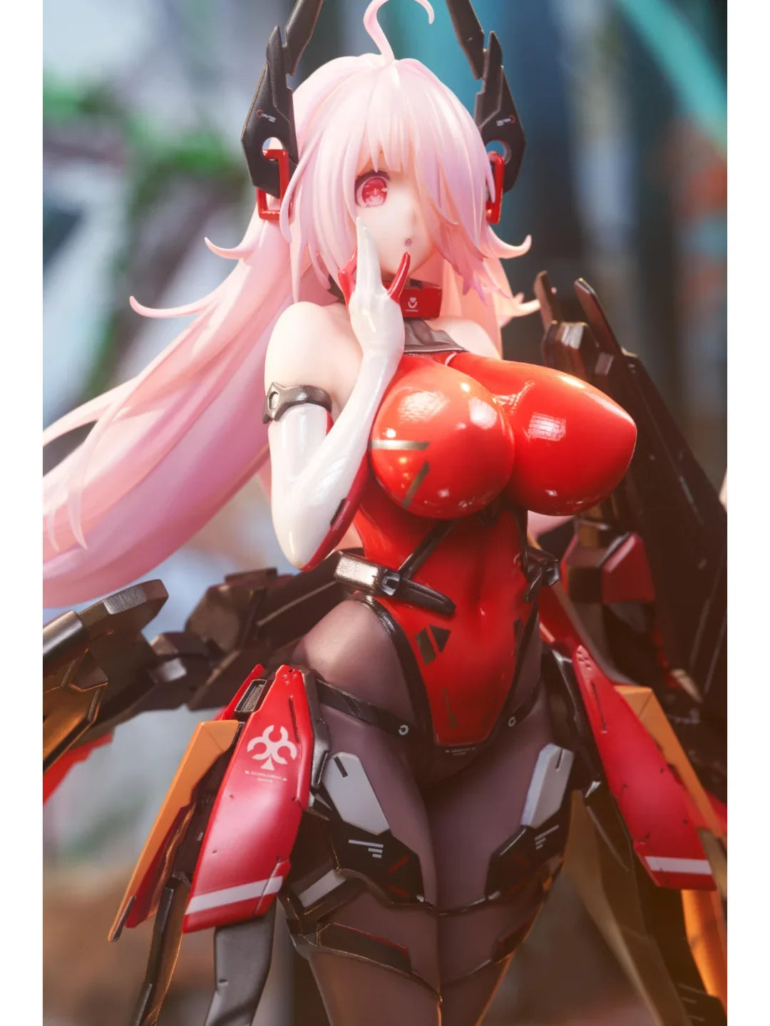 In Stock Original 34cm HOWLING STAR Nanyang Dadou C.C.C CHALCOSOMA CC 1/7 Full Set Action Figure Model Toys Collection