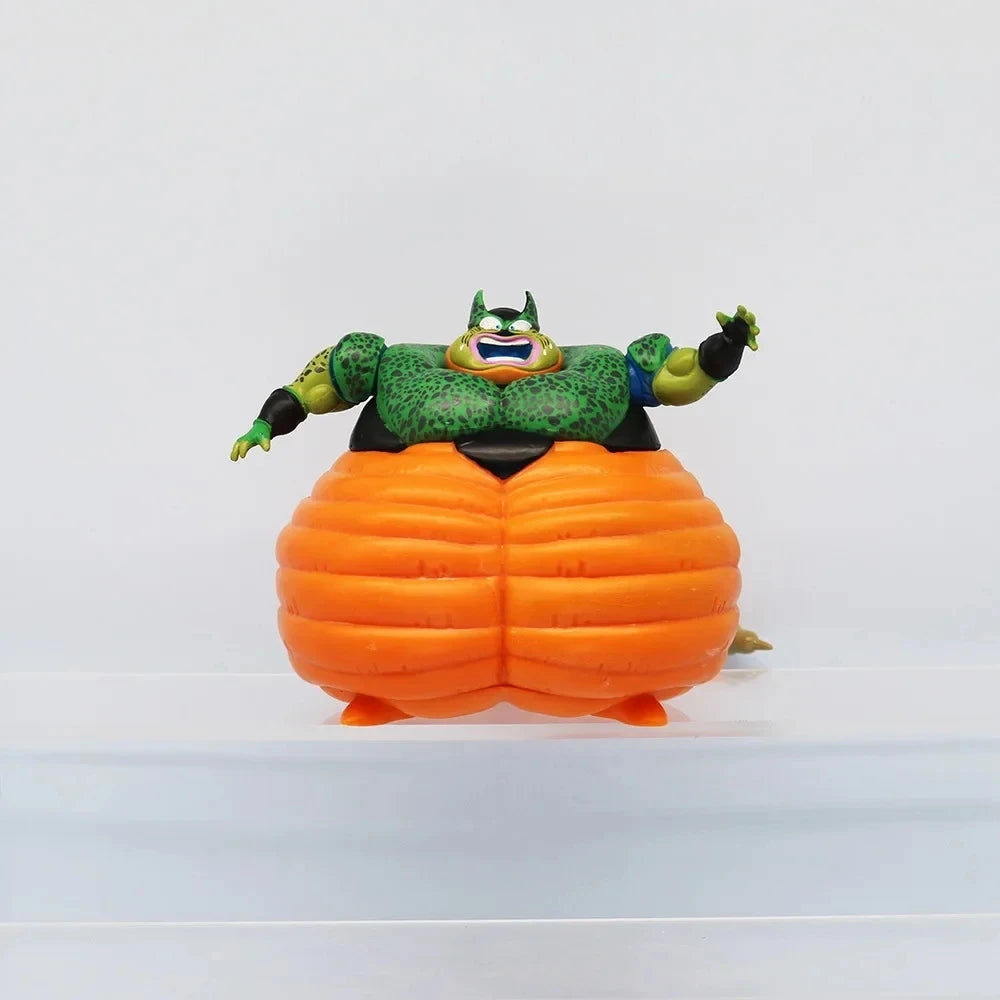 7 teile/satz Dragon Ball Z Zelle Figur Perfekte Zelle Erste Form Pvc Action-figuren Sammlung Modell Spielzeug Für Kinder Erwachsene Geschenke