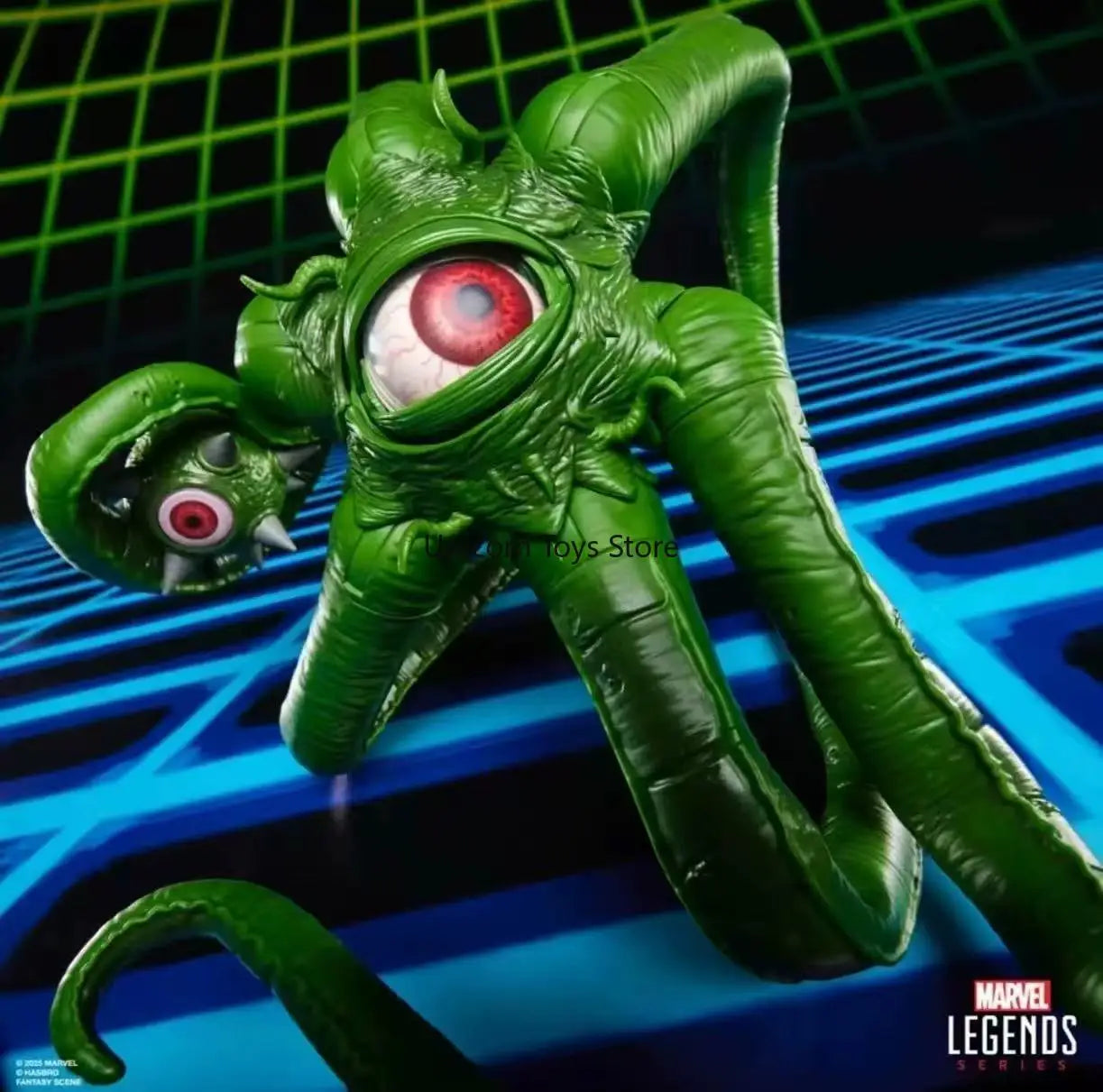 In Stock Hasbro Game Version Eye Demon One-Eyed Gargantos Figure Doll Spot
