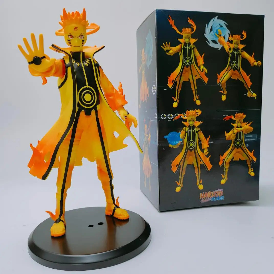 Anime Naruto Uzumaki, der Weise der Sechs Pfade, Hagoromo Otsutsuki Actionfigur, 21 cm