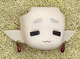 GSC Clay man replaces face hair doll accessories