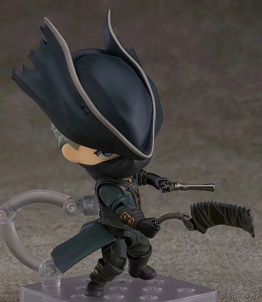 Hot Game Bloodborne Hunter 1279 Q Ver Action Figure Collectible Model Toy Doll Gift