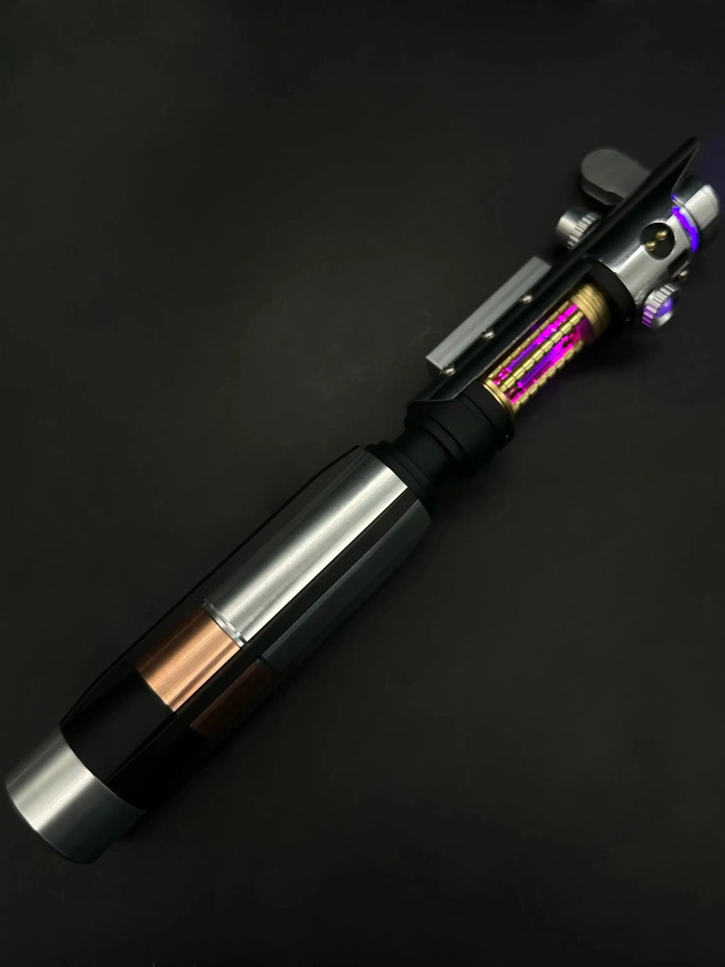 Starkiller Lightsaber Neopixel Proffie v 2.2 Sensitive Smooth Swing Metal Heavy Dueling RGB Pixel Toys Cosplay Game Movie Prop