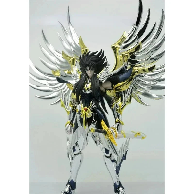 In Stock MST Model Saint Seiya Myth Cloth EX Hades 3.0 EXM Metal Body God of The Underworld Action Figure Toy Collection Gift