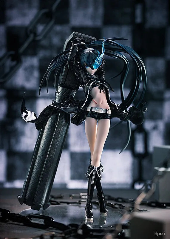 【UA】GSC POP UP PARADE Black Rock Shooter Figure Model Toy Gift