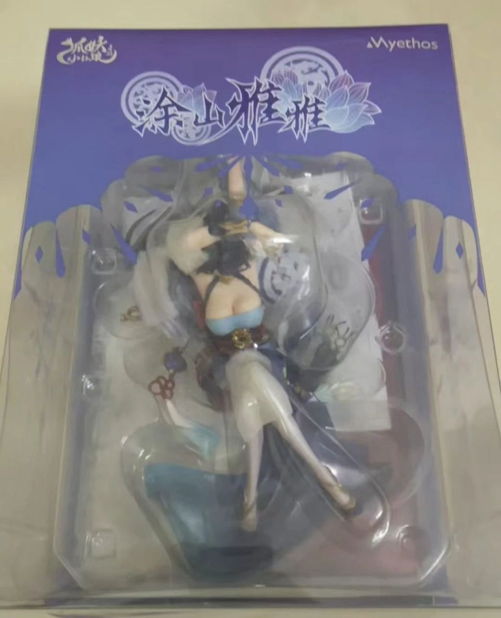 【UA】Myethos Fox Fairy Matchmaker Tushan Yaya Scale 1/7 Figure Model Toy Gift