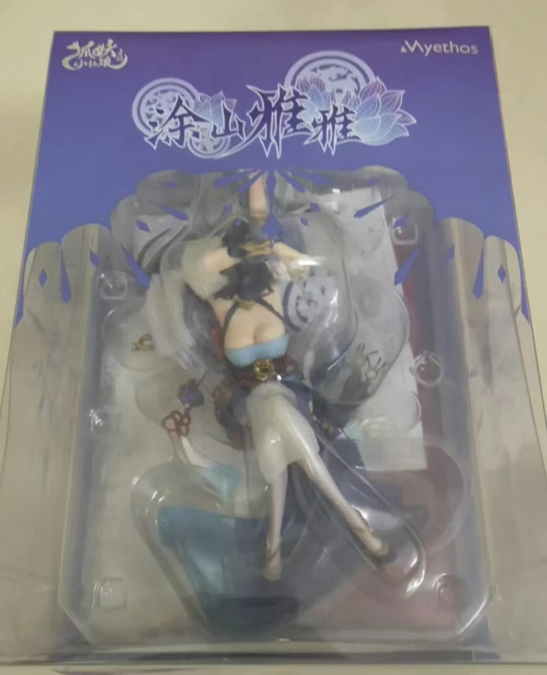 【UA】Myethos Fox Fairy Matchmaker Tushan Yaya Scale 1/7 Figure Model Toy Gift