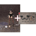 【IN STOCK】Original SNAIL SHELL RA-03 RA03 Anneliese 1/12 Mobile Suit Girl PVC Action Figure With Box