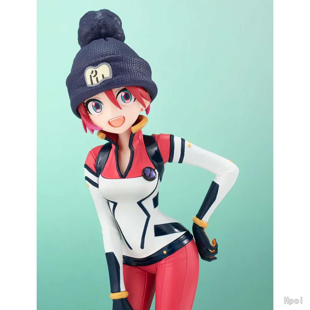 【UA】 MegaHouse Lucrea Light Mobile Suit Gundam Time Battle Amatera Ryoha Figure Model Toy Gift