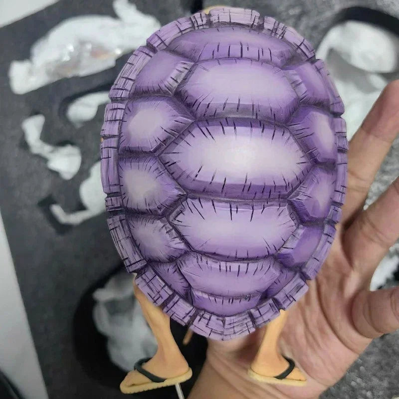 Anime Dragon Ball Figurine Turtle Master Roshi Action Figures PVC Kame Sennin 22cm Model Desktop Decoration Birthday Doll Gifts