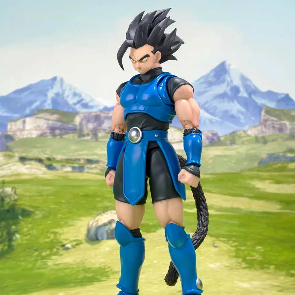 Original BANDAI SHFiguarts DRAGON BALL LEGENDS shallot PVC Anime Figures Action Figure Model Toys