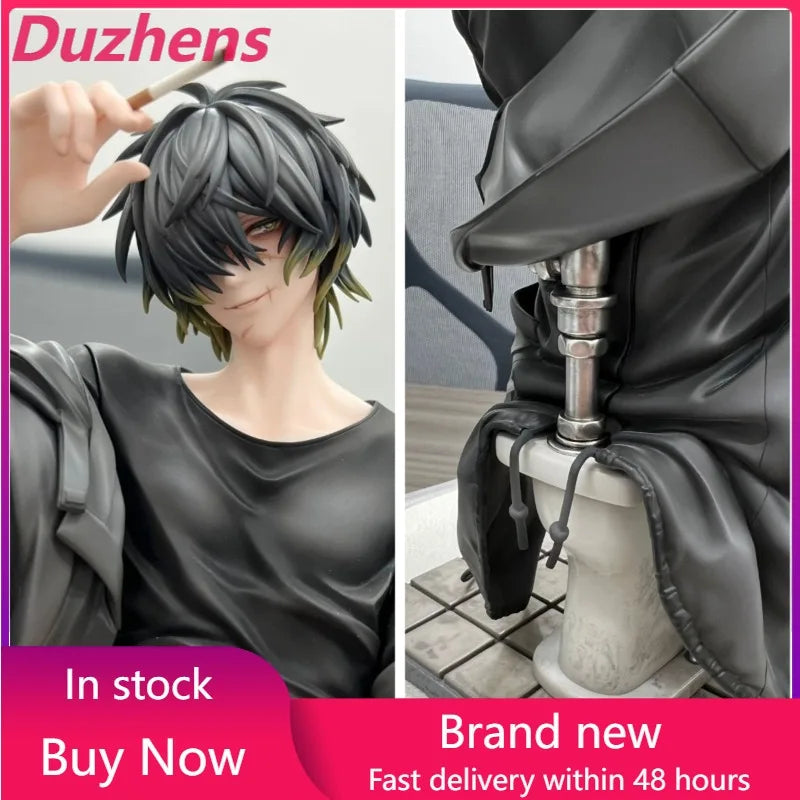 In stock Native Original Slow Damage Towa Sexy boy 21cm PVC Action Anime Figure Model Toys Figure Collection Doll Gift