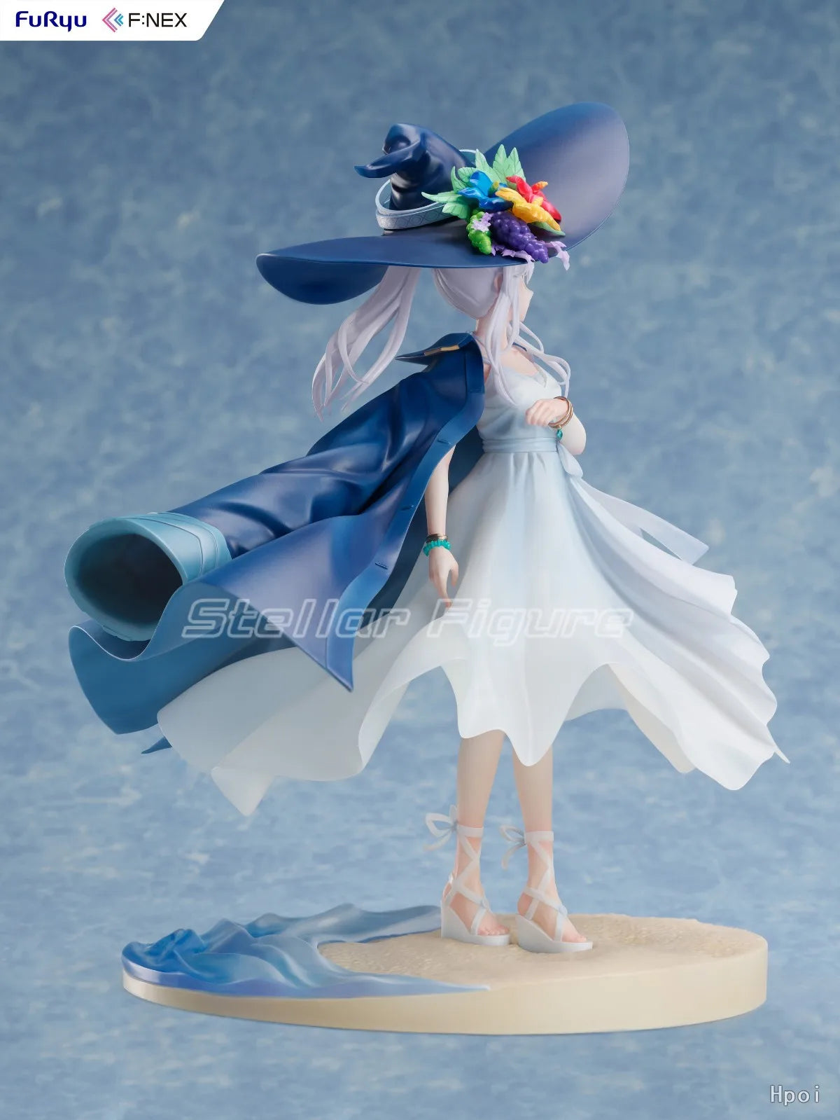 【TM】In Stock F:NEX THE JOURNRY OF ELAINA 1/7 Scale Original Figures Collection Gift