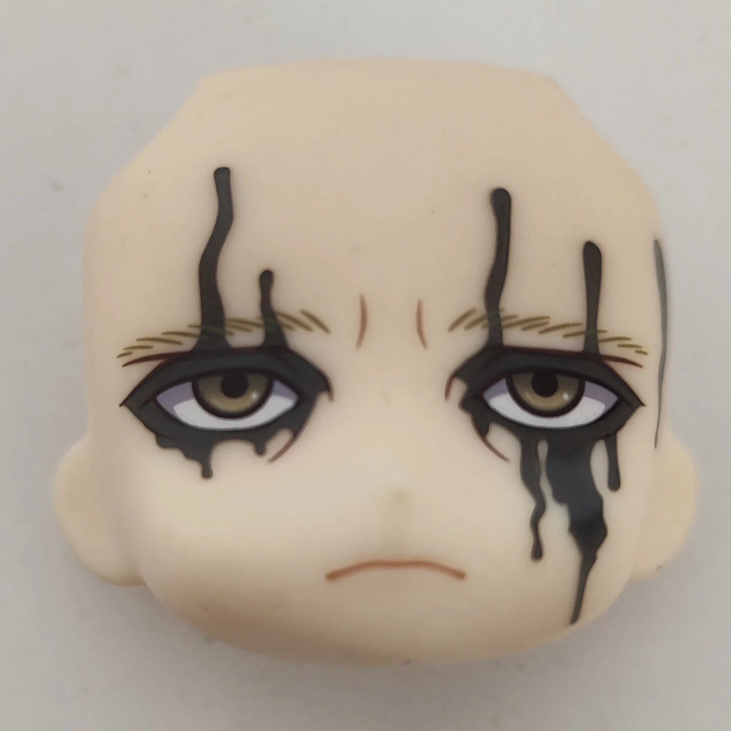 GSC Clay man accessory dismemberment face doll accessories