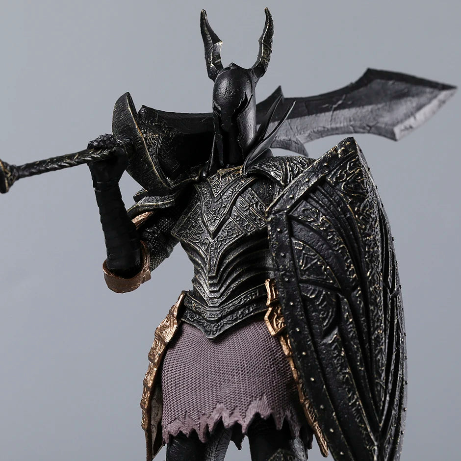 Dark Souls Sculpt Collection Vol.3 Black Knight PVC Figure Collectible Model Toy