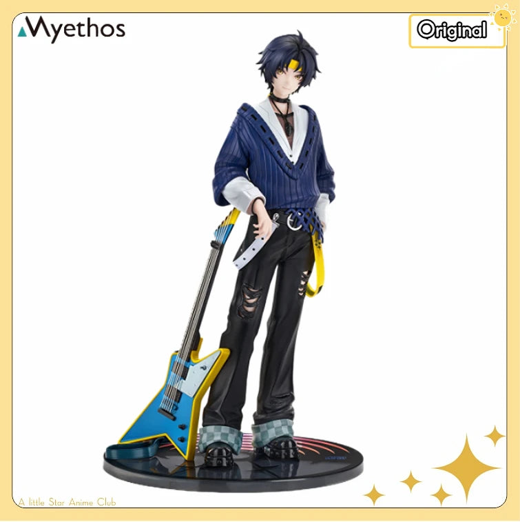 【Pre Sale】Original Myethos Gift Zenless Zone Zero Asaba Harumasa Yuen Yike Ver Model Game Toy