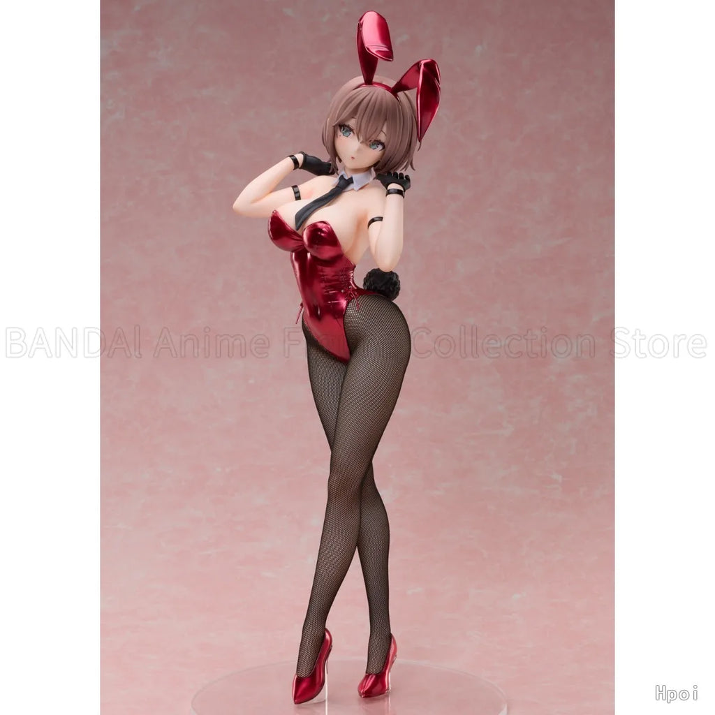Original FREEing UnionCreative "Iro Bunny" Monica 1/4 45cm Limited Edition Toys Model Ornaments Statue Dolls