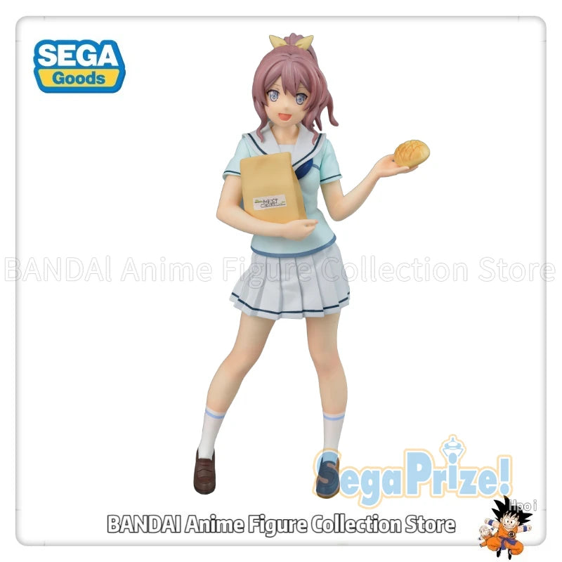 In Stock Original SEGA PM BanG Dream! It's MyGO!!!!! Yamabuki Saaya 20CM Limited Edition Toys Model Statue
