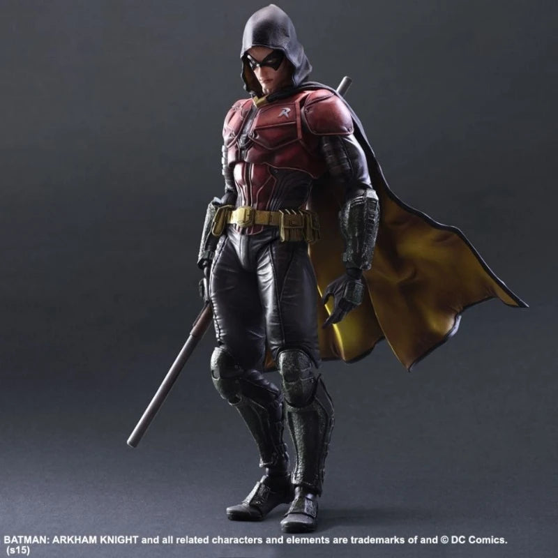 PlayArts Arkham Knight PA Modified Robin Boxed Action Figure