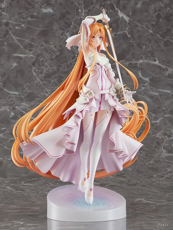 【FS】 GSC Sword Art Online Alice Chapter Alien War Asuna "Creation God Stacia" Scale 1/7 Figure Model Toy Gift